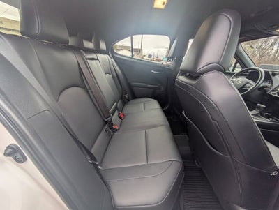 2021 Lexus UX 200 Base