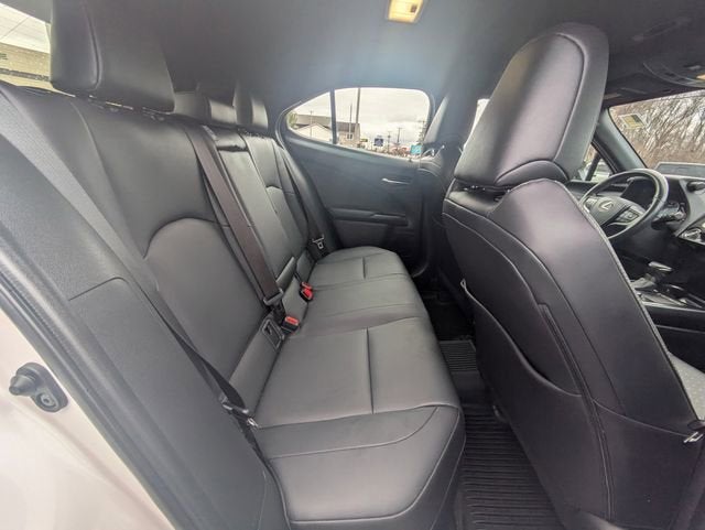 2021 Lexus UX 200 Base