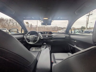 2021 Lexus UX 200 Base