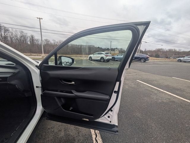 2021 Lexus UX 200 Base