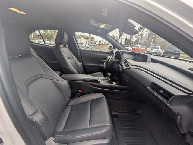 2021 Lexus UX 200 Base