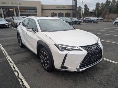 2021 Lexus UX 200 Base