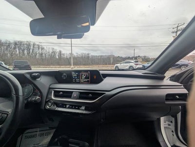 2021 Lexus UX 200 Base