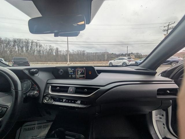 2021 Lexus UX 200 Base