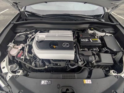 2021 Lexus UX 200 Base