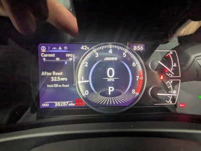 2021 Lexus UX 200 Base