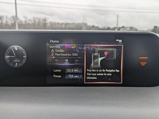 2021 Lexus UX 200 Base