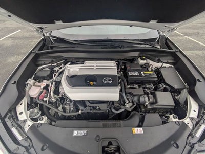 2021 Lexus UX 200 Base