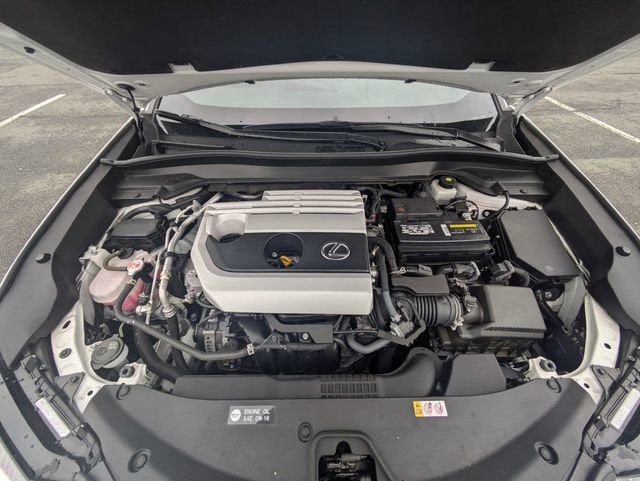 2021 Lexus UX 200 Base