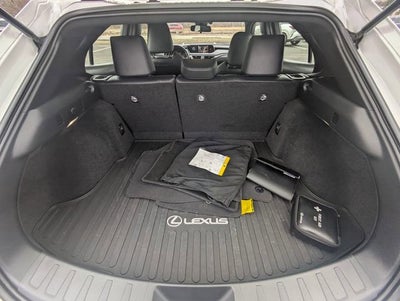 2021 Lexus UX 200 Base