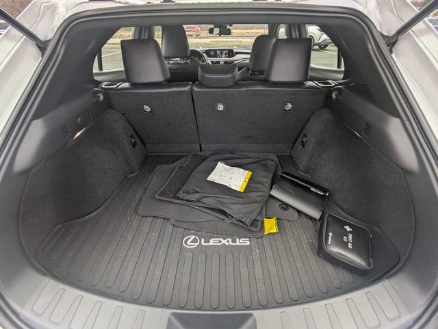 2021 Lexus UX 200 Base