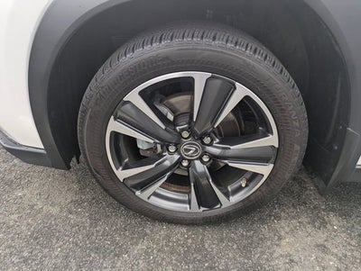 2021 Lexus UX 200 Base