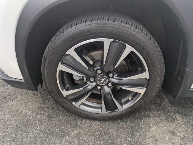 2021 Lexus UX 200 Base