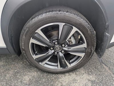 2021 Lexus UX 200 Base