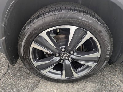 2021 Lexus UX 200 Base