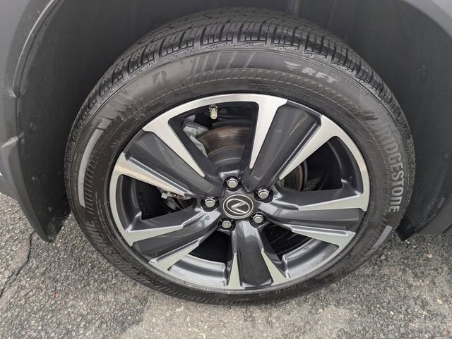 2021 Lexus UX 200 Base