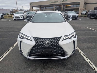 2021 Lexus UX 200 Base