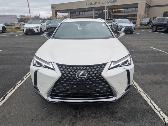 2021 Lexus UX 200 Base