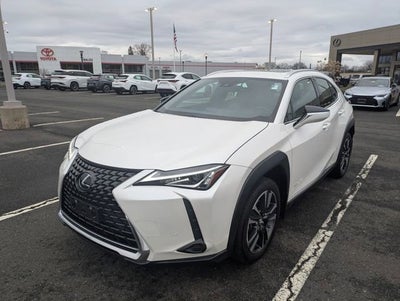 2021 Lexus UX 200 Base