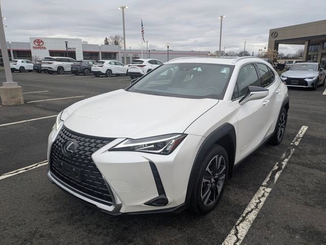 2021 Lexus UX 200 Base