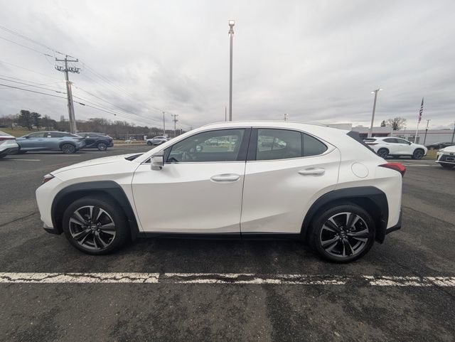 2021 Lexus UX 200 Base