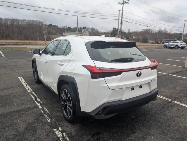 2021 Lexus UX 200 Base