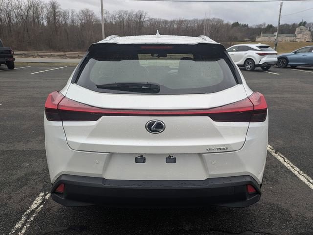2021 Lexus UX 200 Base