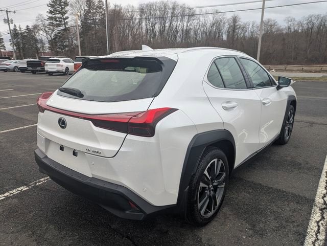 2021 Lexus UX 200 Base