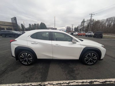 2021 Lexus UX 200 Base
