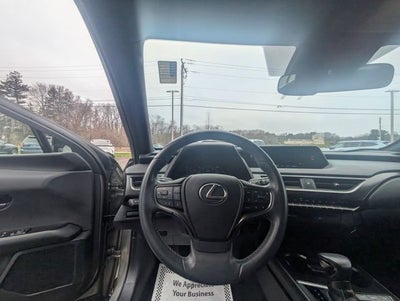 2021 Lexus UX 200 Base