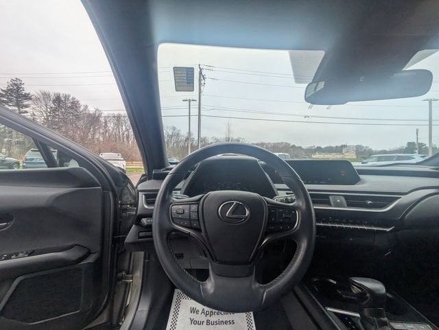 2021 Lexus UX 200 Base