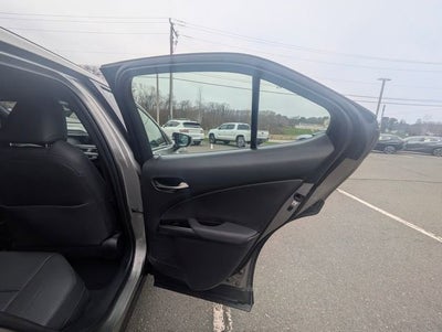 2021 Lexus UX 200 Base