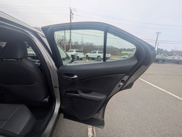 2021 Lexus UX 200 Base