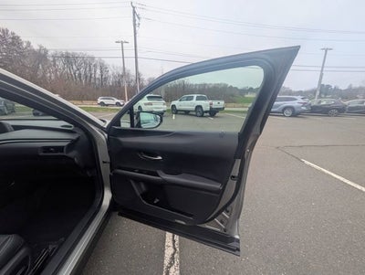 2021 Lexus UX 200 Base