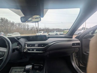 2021 Lexus UX 200 Base