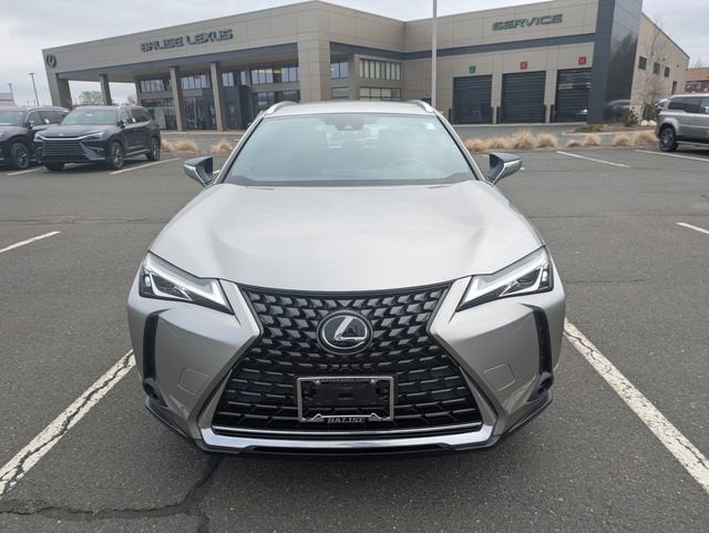 2021 Lexus UX 200 Base