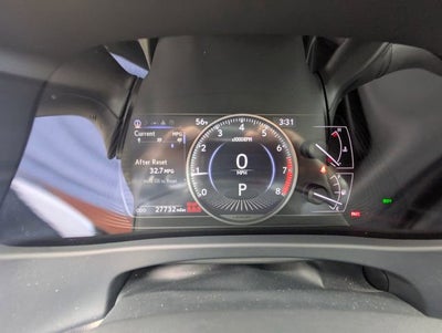 2021 Lexus UX 200 Base