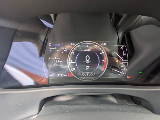 2021 Lexus UX 200 Base