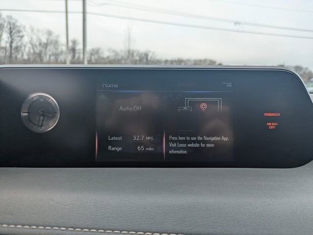 2021 Lexus UX 200 Base