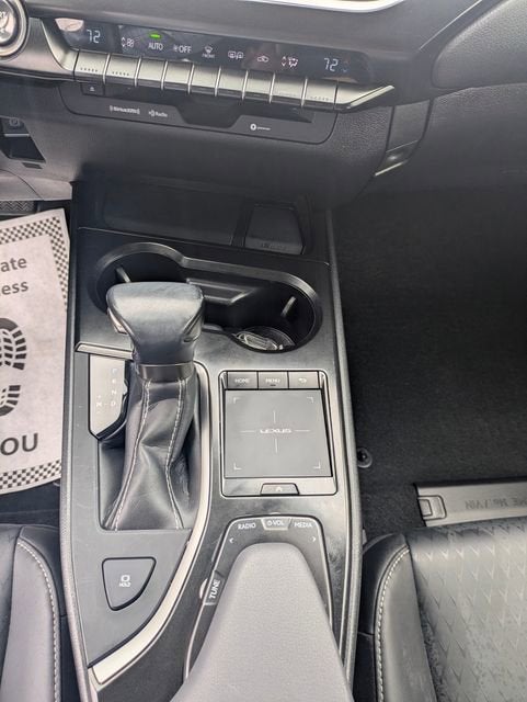 2021 Lexus UX 200 Base