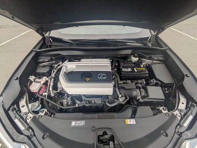 2021 Lexus UX 200 Base