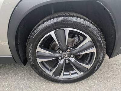 2021 Lexus UX 200 Base