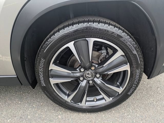 2021 Lexus UX 200 Base