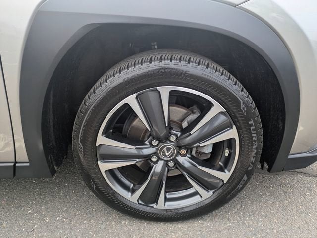 2021 Lexus UX 200 Base