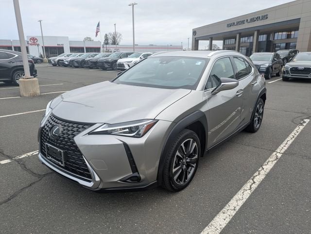 2021 Lexus UX 200 Base