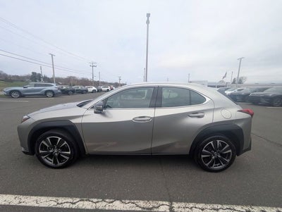 2021 Lexus UX 200 Base