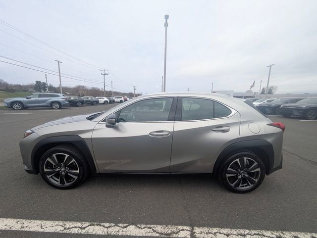 2021 Lexus UX 200 Base