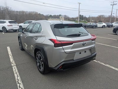 2021 Lexus UX 200 Base