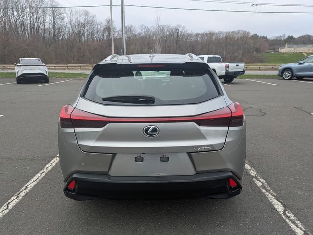 2021 Lexus UX 200 Base