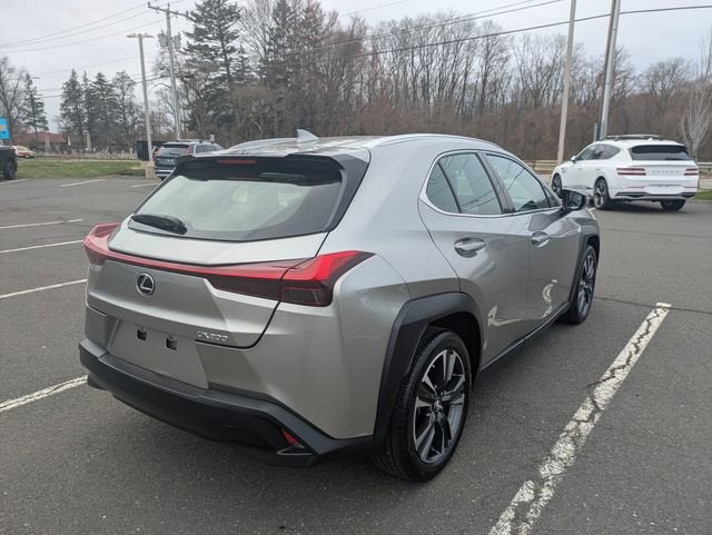 2021 Lexus UX 200 Base